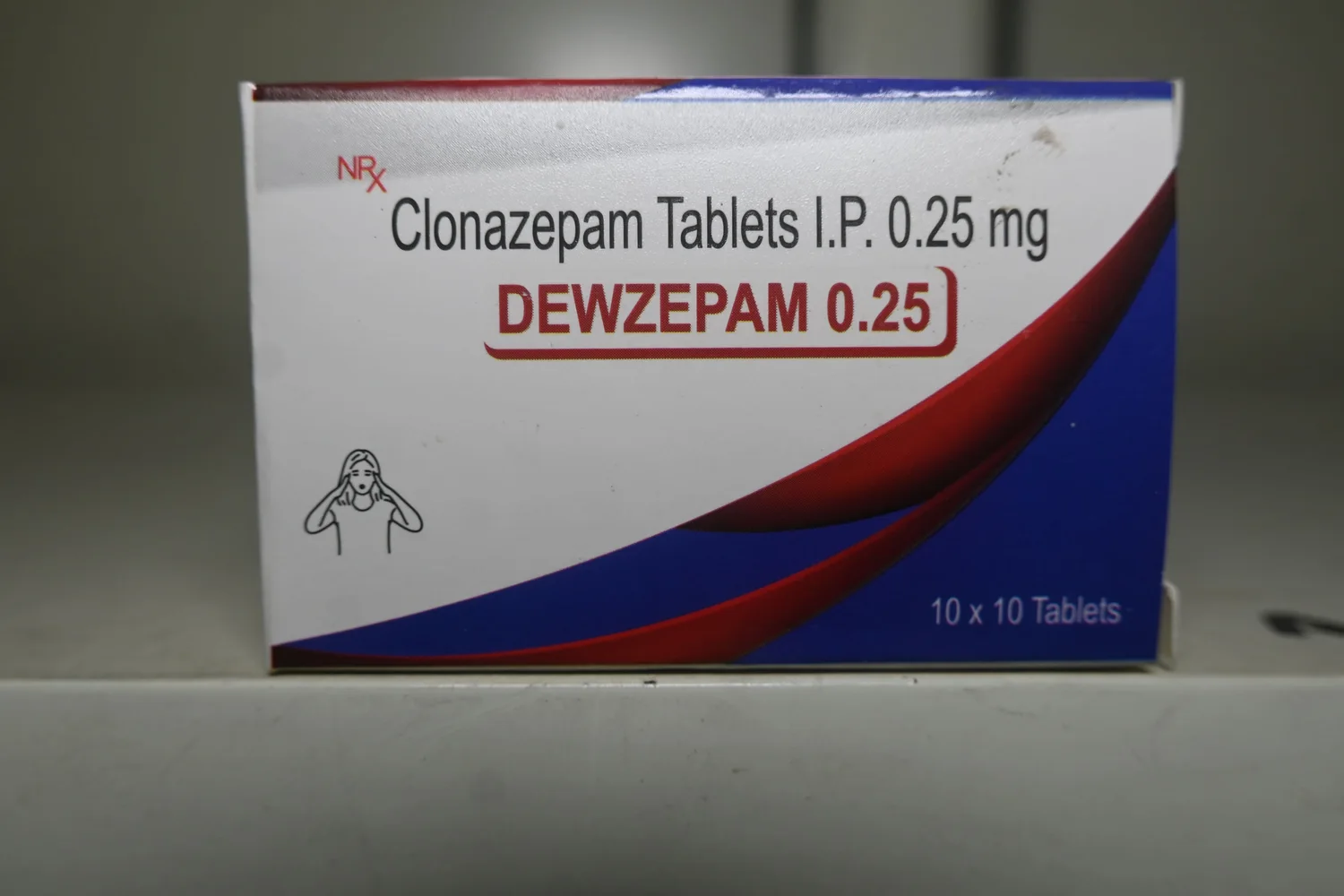 Dewzepam 0.25