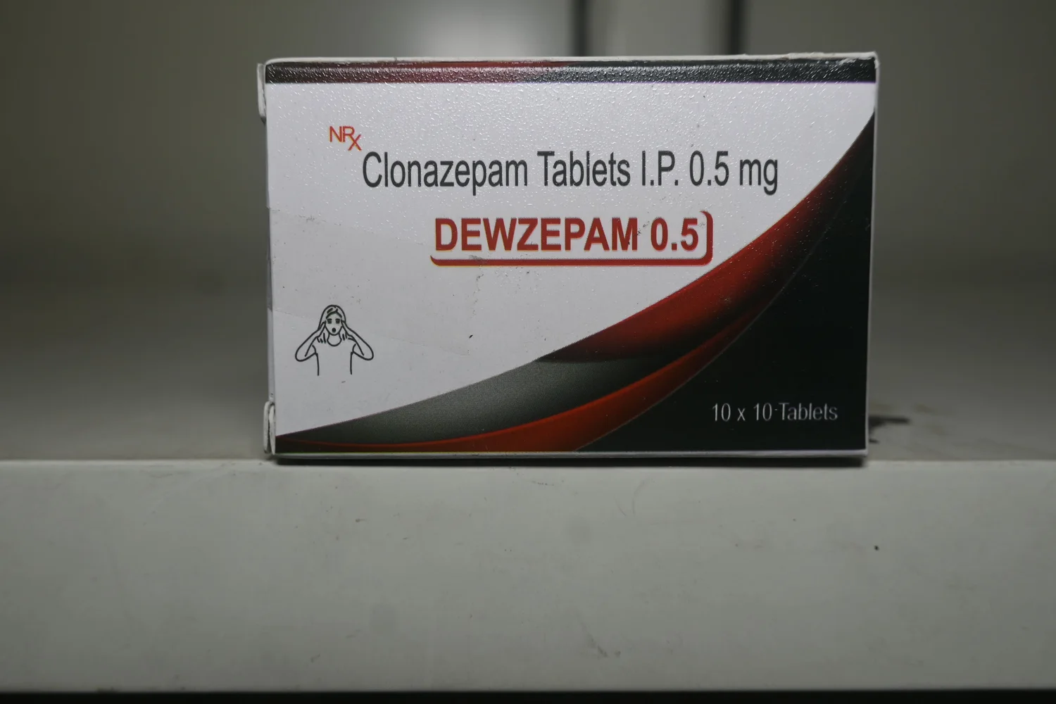 Dewzepam 0.5