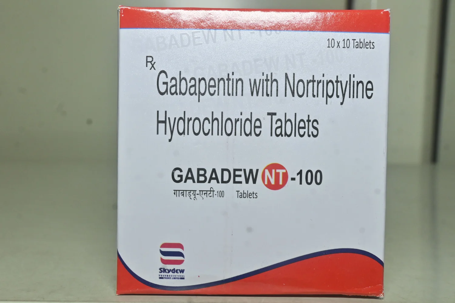 Gabadew NT-100