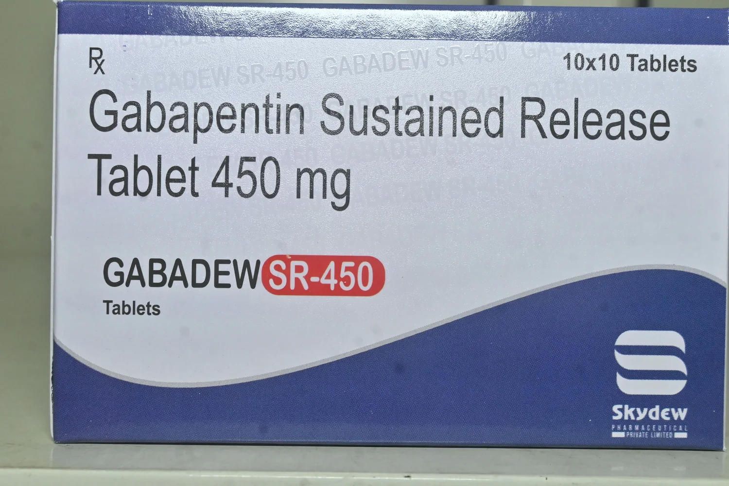 Gabadew SR-450