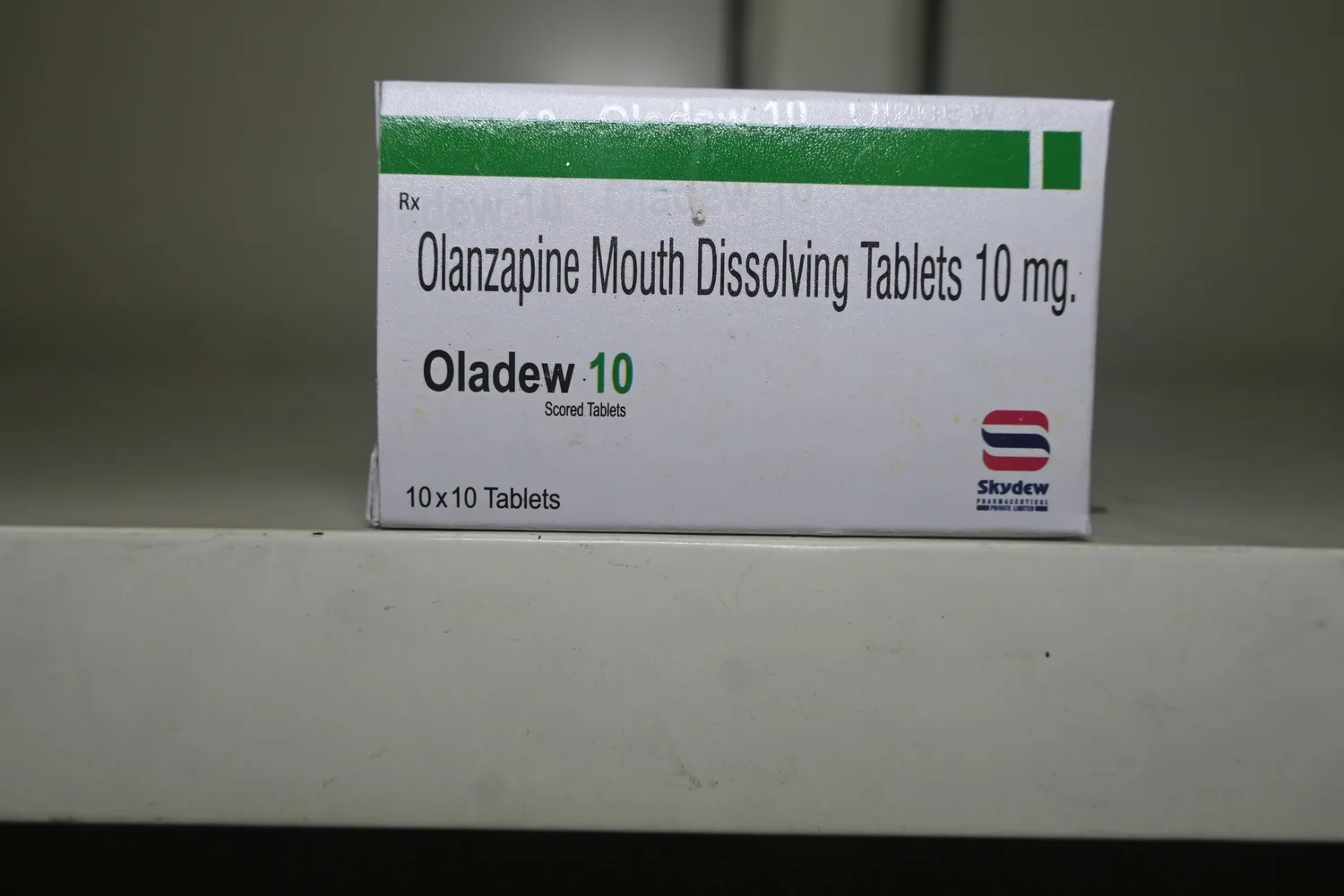 Oladew 10