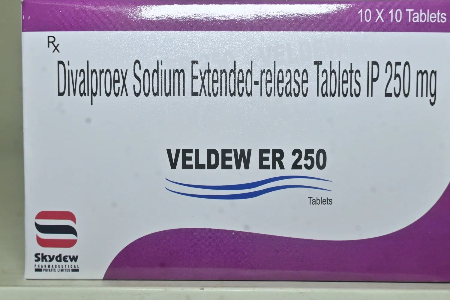 Veldew ER 250