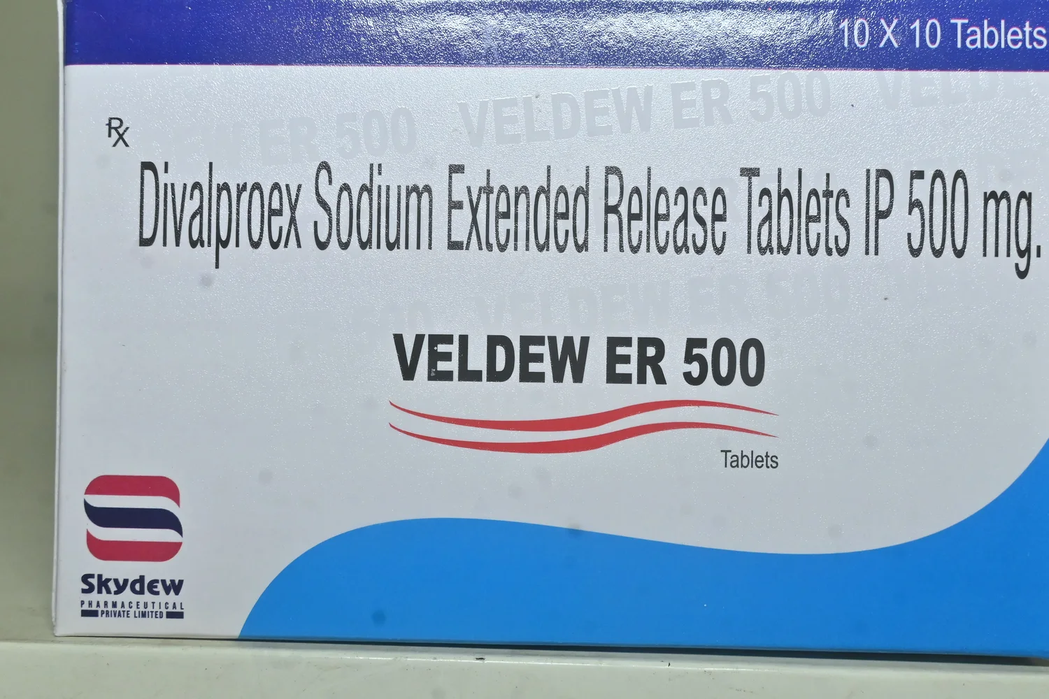 Veldew ER 500